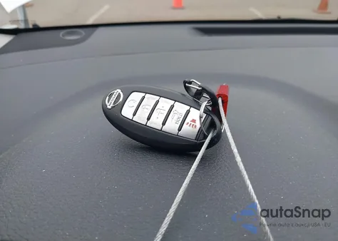 2017 Nissan Rogue Sv из США, поврежденный, VIN KNMAT2MT4HP598673